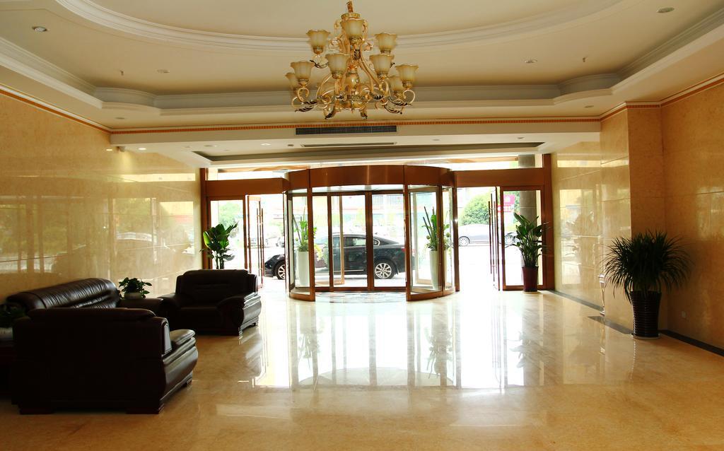 Wanyue Shijia Hotel 苏州 客房 照片