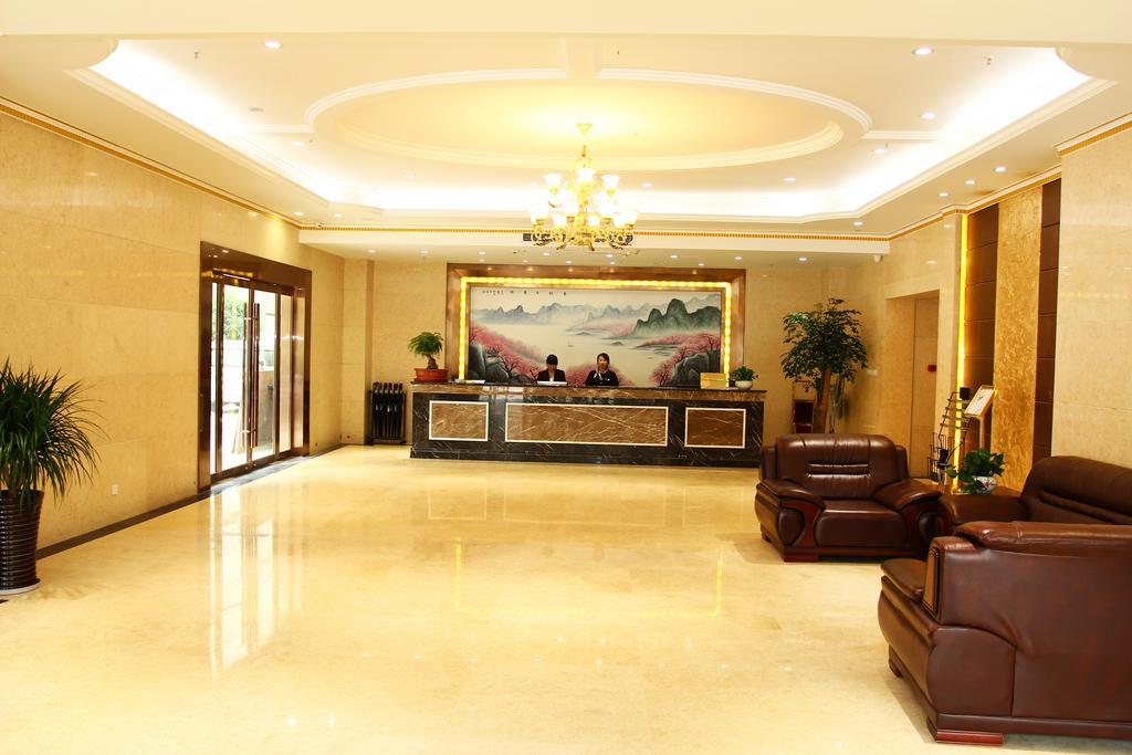 Wanyue Shijia Hotel 苏州 外观 照片