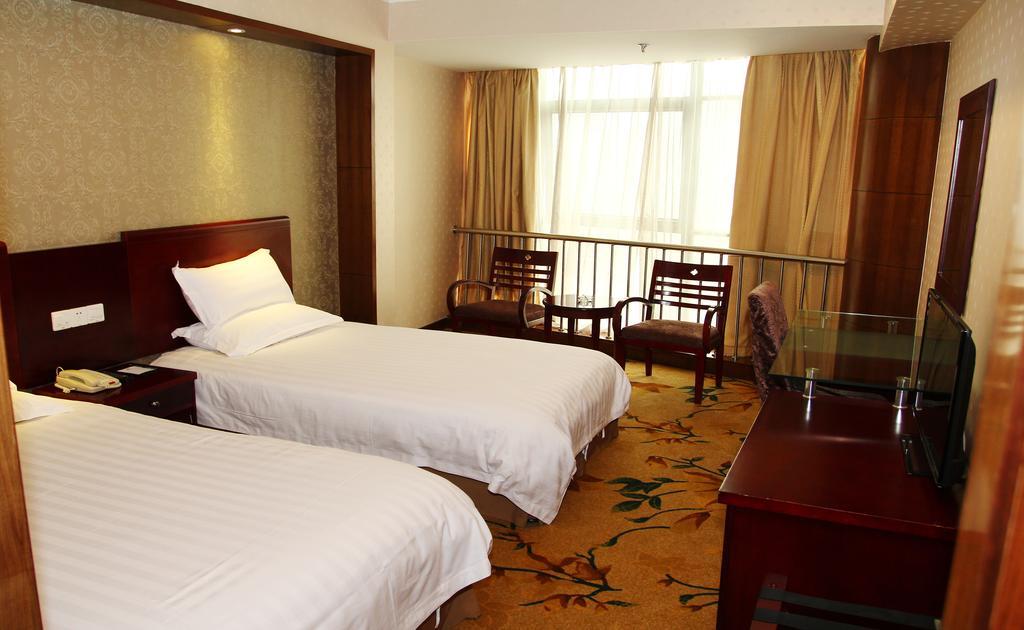 Wanyue Shijia Hotel 苏州 客房 照片