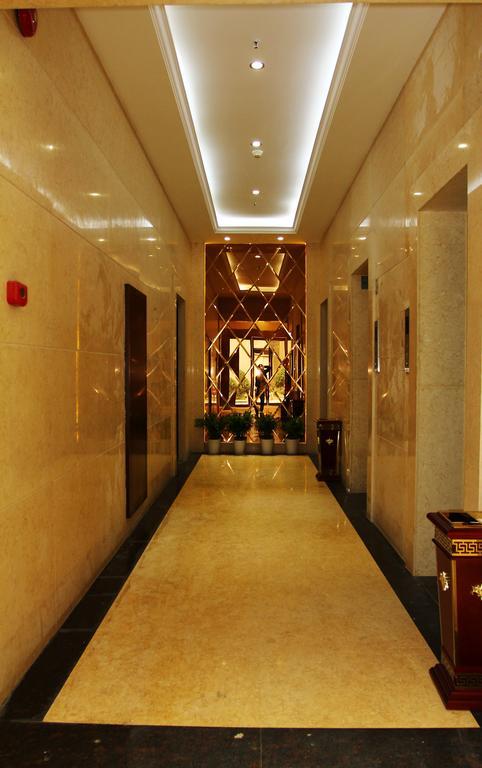 Wanyue Shijia Hotel 苏州 外观 照片