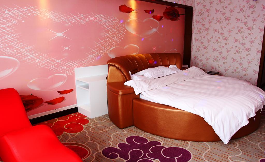 Wanyue Shijia Hotel 苏州 客房 照片