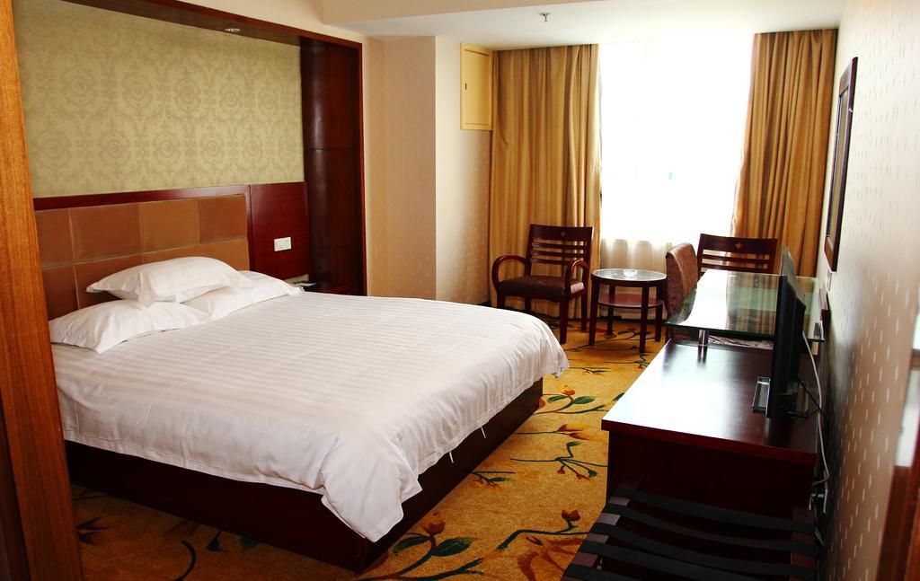 Wanyue Shijia Hotel 苏州 客房 照片