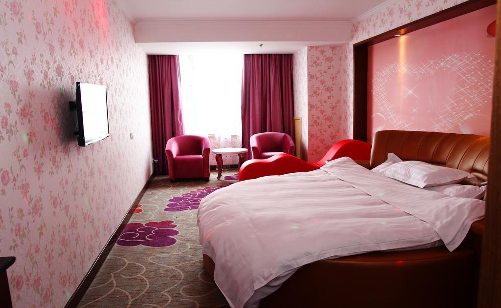 Wanyue Shijia Hotel 苏州 客房 照片