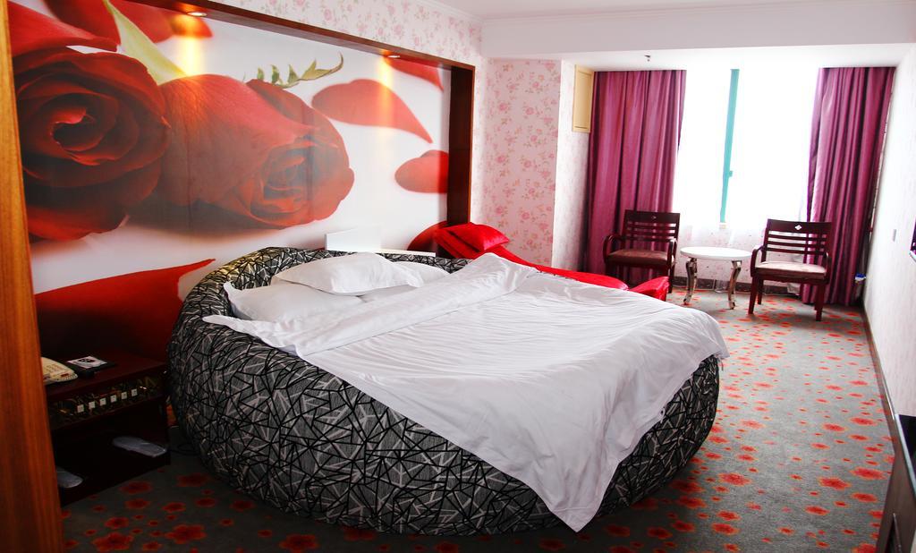 Wanyue Shijia Hotel 苏州 客房 照片