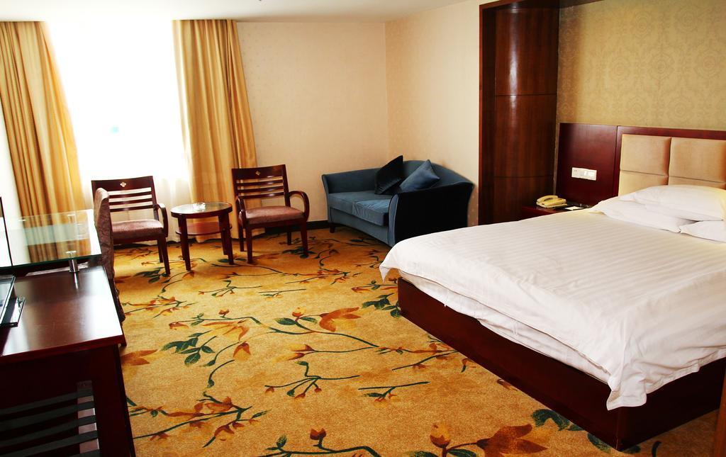 Wanyue Shijia Hotel 苏州 客房 照片