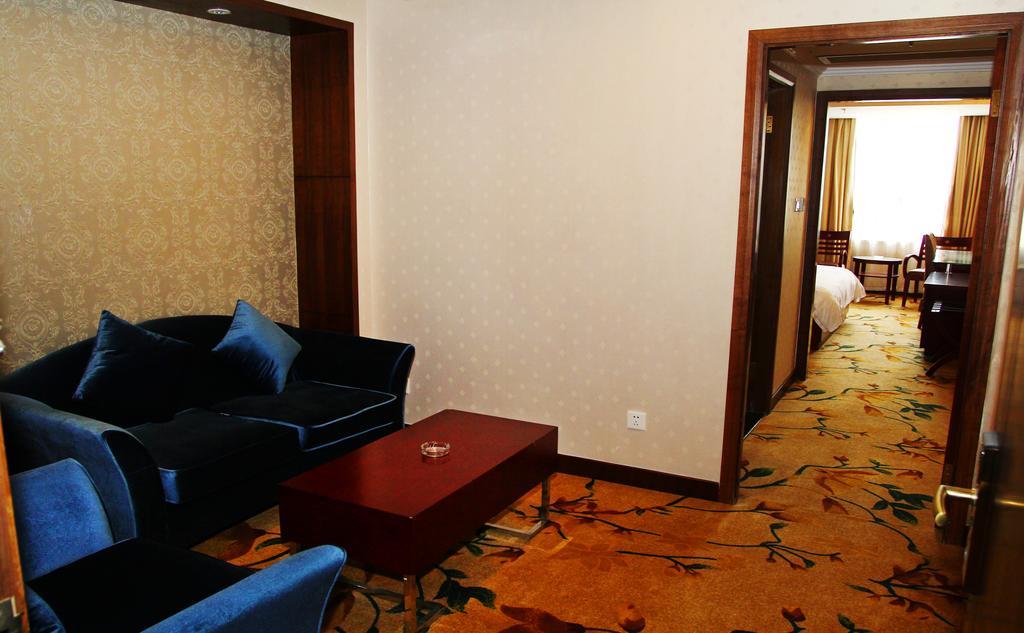 Wanyue Shijia Hotel 苏州 客房 照片