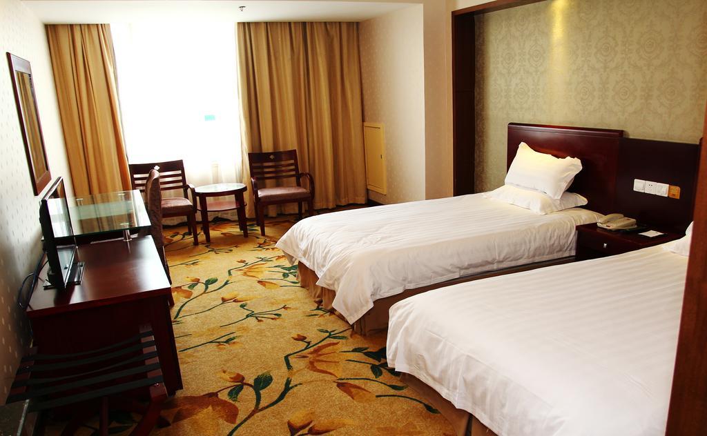 Wanyue Shijia Hotel 苏州 客房 照片