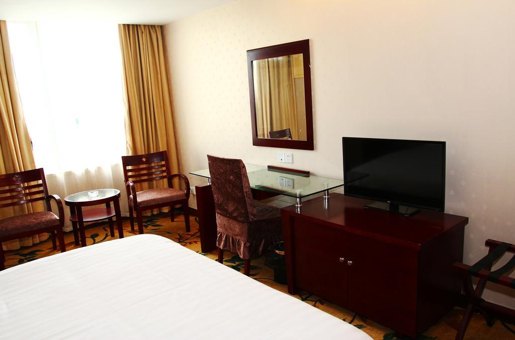 Wanyue Shijia Hotel 苏州 客房 照片